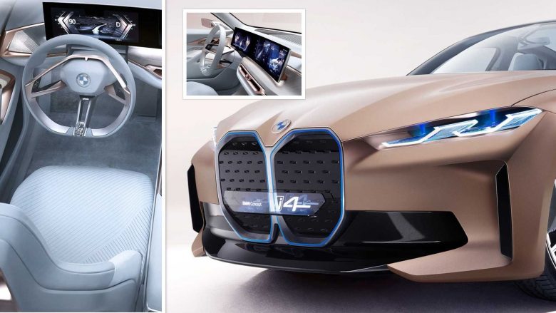 Modeli BMW i4 M konfirmohet zyrtarisht se do të zbulohet në vitin 2021