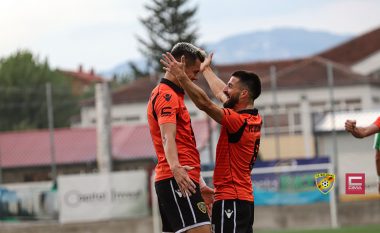 Shkëlqimi i Mirlind Dakut në këtë fillim kampionati – 8 gola në 4 ndeshje