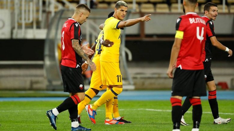 Nuk ka mrekulli në Shkup – Shkëndija luan mirë, por eliminohet nga Tottenham