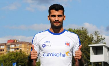 Zyrtare: Prishtina transferon Gentian Muçën