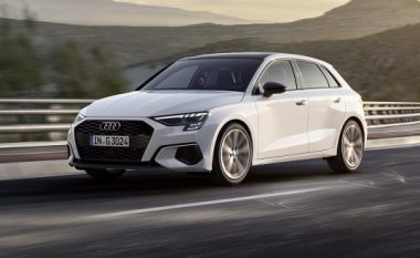 Audi prezanton A3 Sportback 30 G-Tron