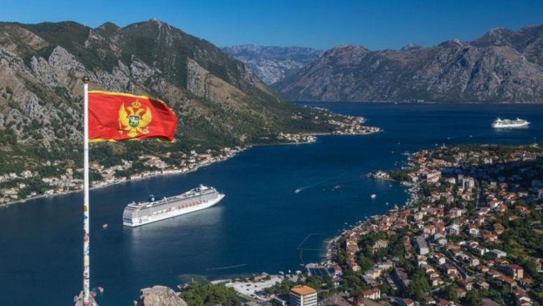 Borxhi i përgjithshëm shtetëror i Malit të Zi është 3.66 miliardë euro