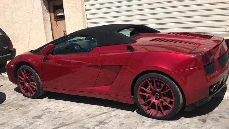 I ngatërruan Lamborghinin, shqiptari nga Kosova arrestohet në doganë dhe i marrin veturën