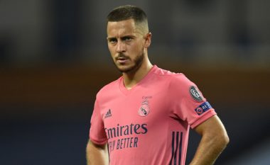 Real Madridi konfirmon se Hazard është diagnostikuar me një tjetër lëndim