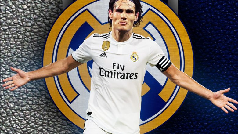 Cavani i ofrohet Real Madridit në transferimin që realizohet në parametra zero