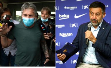 Takimi Bartomeu – Jorge Messi, pa asnjë rezultat: Barcelona nuk do të negociojë më askënd për largimin e Leos