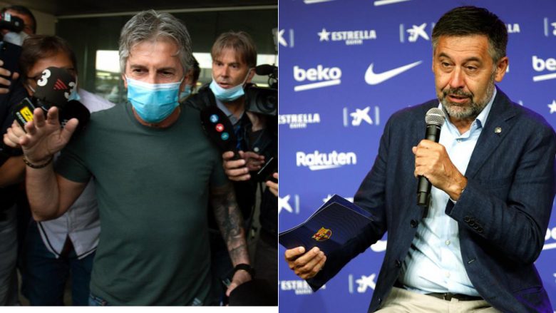 Takimi Bartomeu – Jorge Messi, pa asnjë rezultat: Barcelona nuk do të negociojë më askënd për largimin e Leos