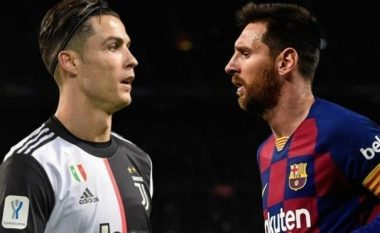 Messi me vendimin për të qëndruar te Barcelona, ka refuzuar sfidën e Ronaldos që të bashkohen në Serie A si rival