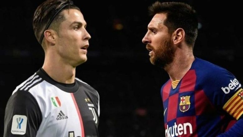 Messi me vendimin për të qëndruar te Barcelona, ka refuzuar sfidën e Ronaldos që të bashkohen në Serie A si rival