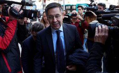 Si u përpoq Bartomeu të ndalonte hetimin e brendshëm të Barcelonës për skandalin “BarçaGate”