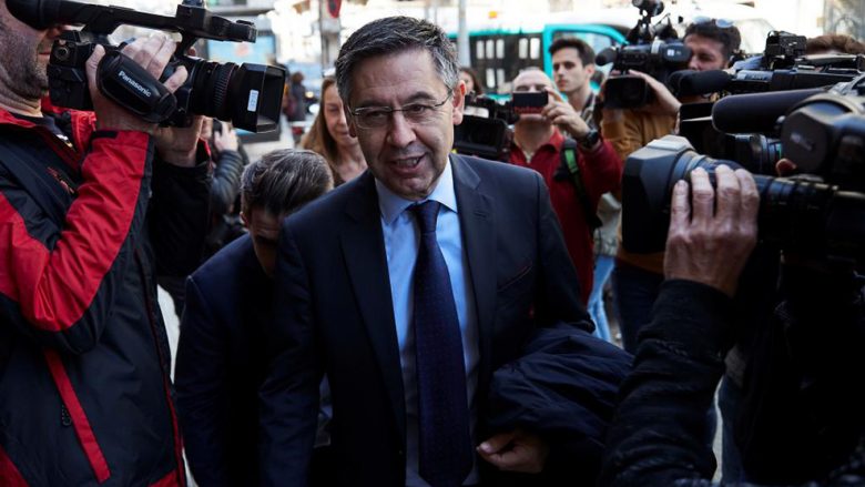 Si u përpoq Bartomeu të ndalonte hetimin e brendshëm të Barcelonës për skandalin “BarçaGate”