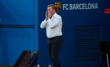 Koeman: Barcelona respekton kontratat, nëse Suarez qëndron do të jetë një lojtar tjetër për ne