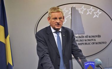 Bildt: Serbia një ditë do ta njohë Kosovën