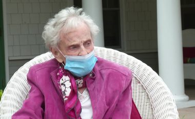 Gruaja 102 vjeçe nga SHBA-ja që i mbijetoi Gripit Spanjoll, mposht edhe COVID-19