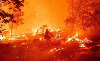 Zjarret masive në Oregon, 500 mijë banorë evakuohen nga zonat e prekura