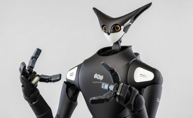 Robotët po zëvendësojnë njerëzit, ata po i mbushin raftet në dyqanet e Tokios në Japoni