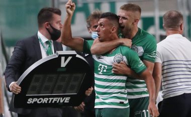 Uzuni vazhdon me gola në Ligën e Kampionëve, shënon ndaj Moldes