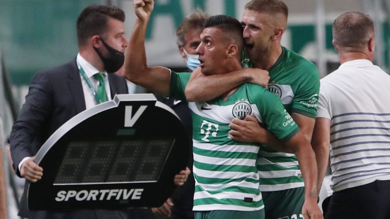 Uzuni vazhdon me gola në Ligën e Kampionëve, shënon ndaj Moldes
