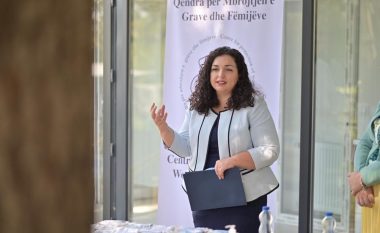 Osmani promovoi projektin e mbështetjes me mjete mbrojtëse kundër COVID-19 për kategoritë e rrezikuara sociale