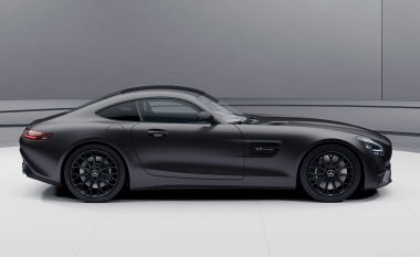 Mercedes-AMG GT Coupe 2021 debuton me më shumë fuqi dhe me një çmim kolosal