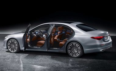 Zbulohet Mercedes S-Class 2021, pamje ikonike, teknologji moderne dhe më shumë fuqi