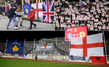 Kosovë U21 – Angli U21, foramcioent zyrtare: Anglezët lënë yjet në bankën rezervë