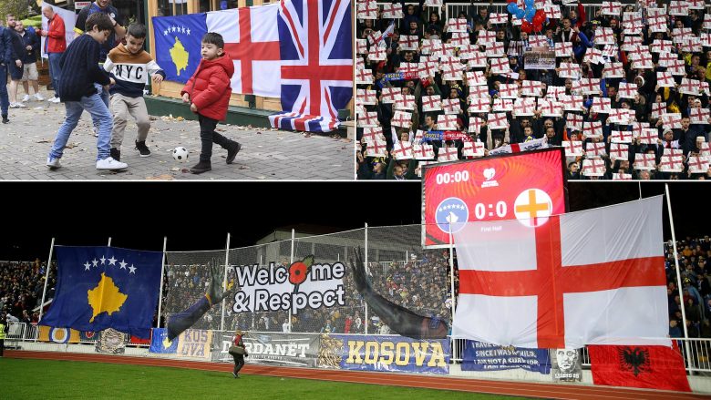 Kosovë U21 – Angli U21, foramcioent zyrtare: Anglezët lënë yjet në bankën rezervë