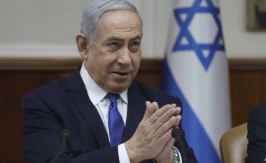 Netanyahu falënderon Osmanin për mesazhin e saj pas njohjes së shtetit të Kosovës nga Izraeli