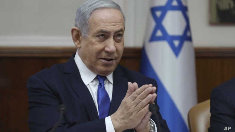 Netanyahu falënderon Osmanin për mesazhin e saj pas njohjes së shtetit të Kosovës nga Izraeli