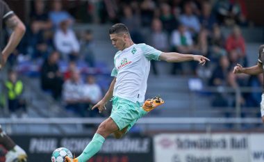 E konfirmon trajneri i Werderit: Rashica i gatshëm për të luajtur në fundjavë