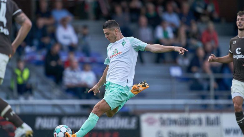 Werderi konfirmon bisedimet me klubin anglez për Rashicën: Kemi ende punë deri ta arritja e marrëveshjes
