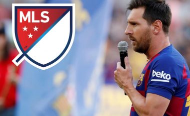 “Shpresoj që Messi të vije në MLS” – kështu thotë trajneri i LA Galaxy, Schelotto