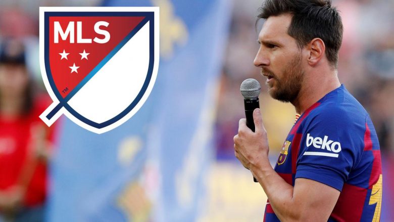 “Shpresoj që Messi të vije në MLS” – kështu thotë trajneri i LA Galaxy, Schelotto