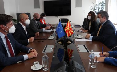 Mariçiq–Geer: BE-ja do të jetë partner në zbatimin e reformave për sundimin e të drejtës
