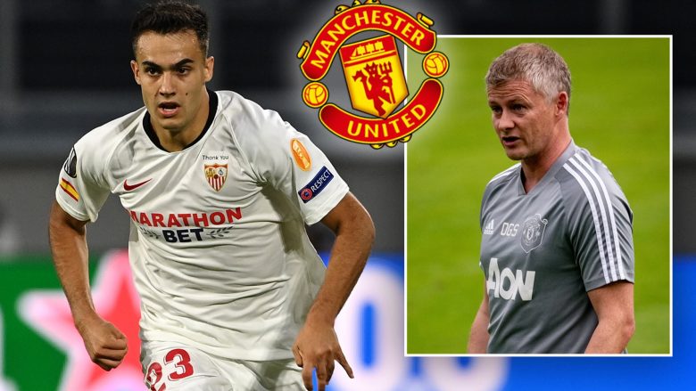 Reguilon preferon qëndrimin në La Liga para transferimit te Manchester United