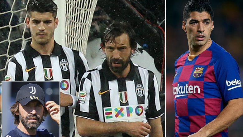 Kalimi i Suarezit te Atletico i mundëson Moratas rikthimin te Juventusi