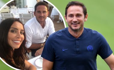 Lampard tregon se gruaja e tij, Christine e ndihmon të marrë vendime të vështira në lidhje me Chelsean