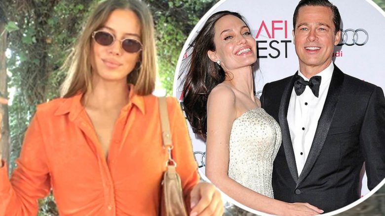 “Njerëzit e lumtur nuk urrejnë”, Nicole Poturalski vjen me mesazh ‘thumbues’ – ndërsa vazhdojnë polemikat mes Brad dhe Angelina Jolie