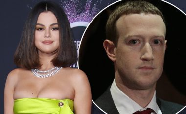 Selena Gomez publikon mesazhin që ia dërgoi Mark Zuckerberg në lidhje me urrejtjen dhe racizmin