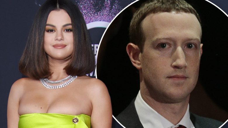 Selena Gomez publikon mesazhin që ia dërgoi Mark Zuckerberg në lidhje me urrejtjen dhe racizmin