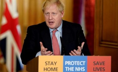Kryeministri britanik, Johnson: Nuk kemi mjaftueshëm teste për COVID-19
