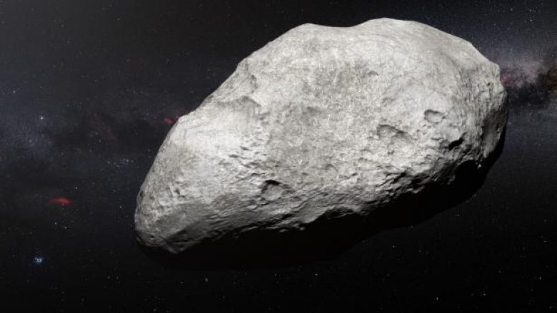 Asteroidi gjigant do të kalojë nesër afër Tokës