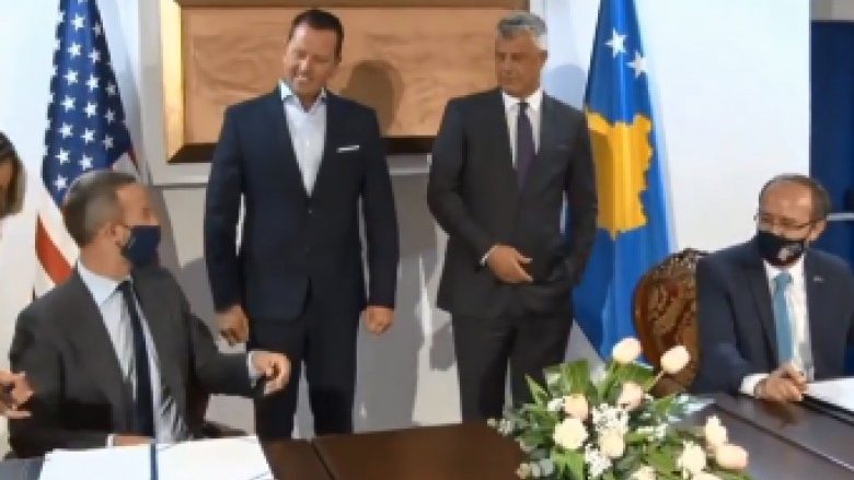Nënshkruhet marrëveshja mes DFC dhe Kosovës