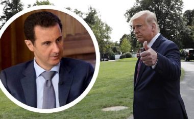 Trump tha se donte ta vriste Asadin, reagon Siria