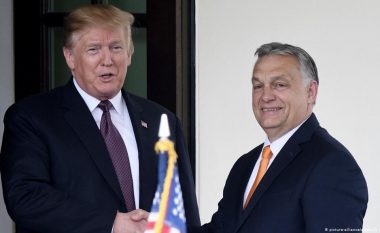 Si në vitin 2016, ashtu edhe tani: Kryeministri hungarez i uron fitore Donald Trumpit