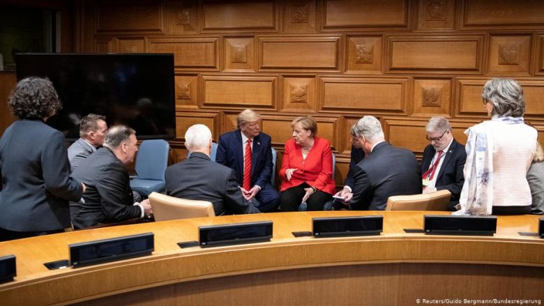 Merkel kërkon reformë të OKB-së