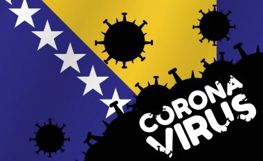 Bosnje-Hercegovinë, 296 të infektuar me coronavirus dhe 12 të vdekur