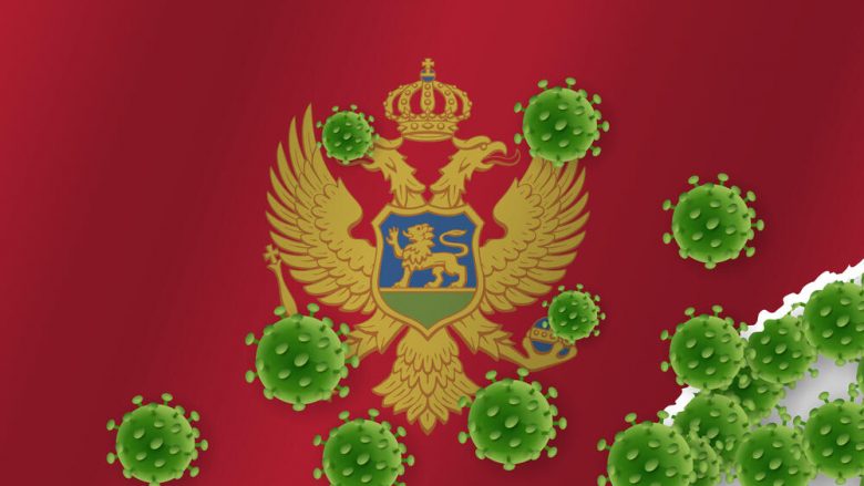 Mali i Zi regjistron 116 raste të reja me coronavirus