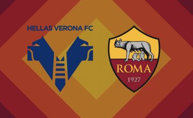 Formacionet zyrtare, Verona – Roma: Dzeko e Kumbulla në stol