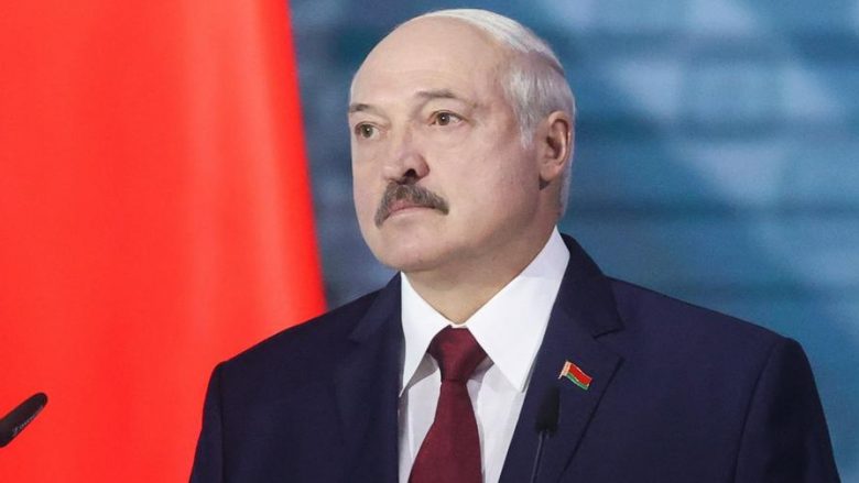 Britania e Madhe i ka vendosur sanksione Aleksandër Lukashenkos